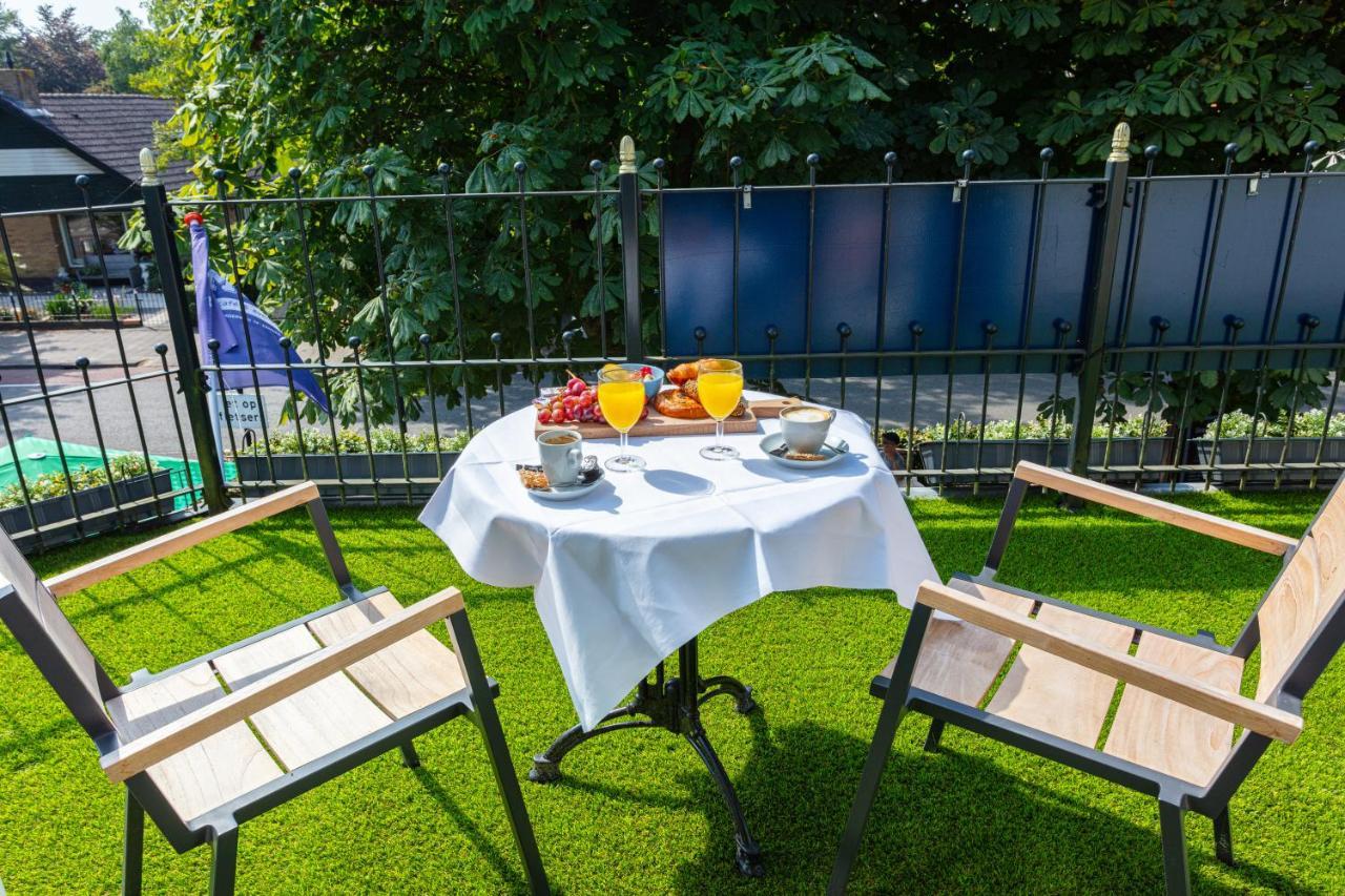 Grandcafe Boutique Hotel Eemland Eemnes Zewnętrze zdjęcie