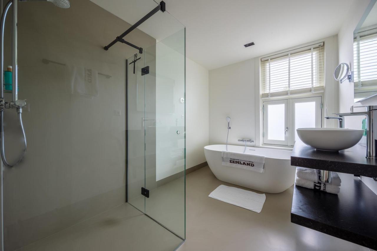 Grandcafe Boutique Hotel Eemland Eemnes Zewnętrze zdjęcie