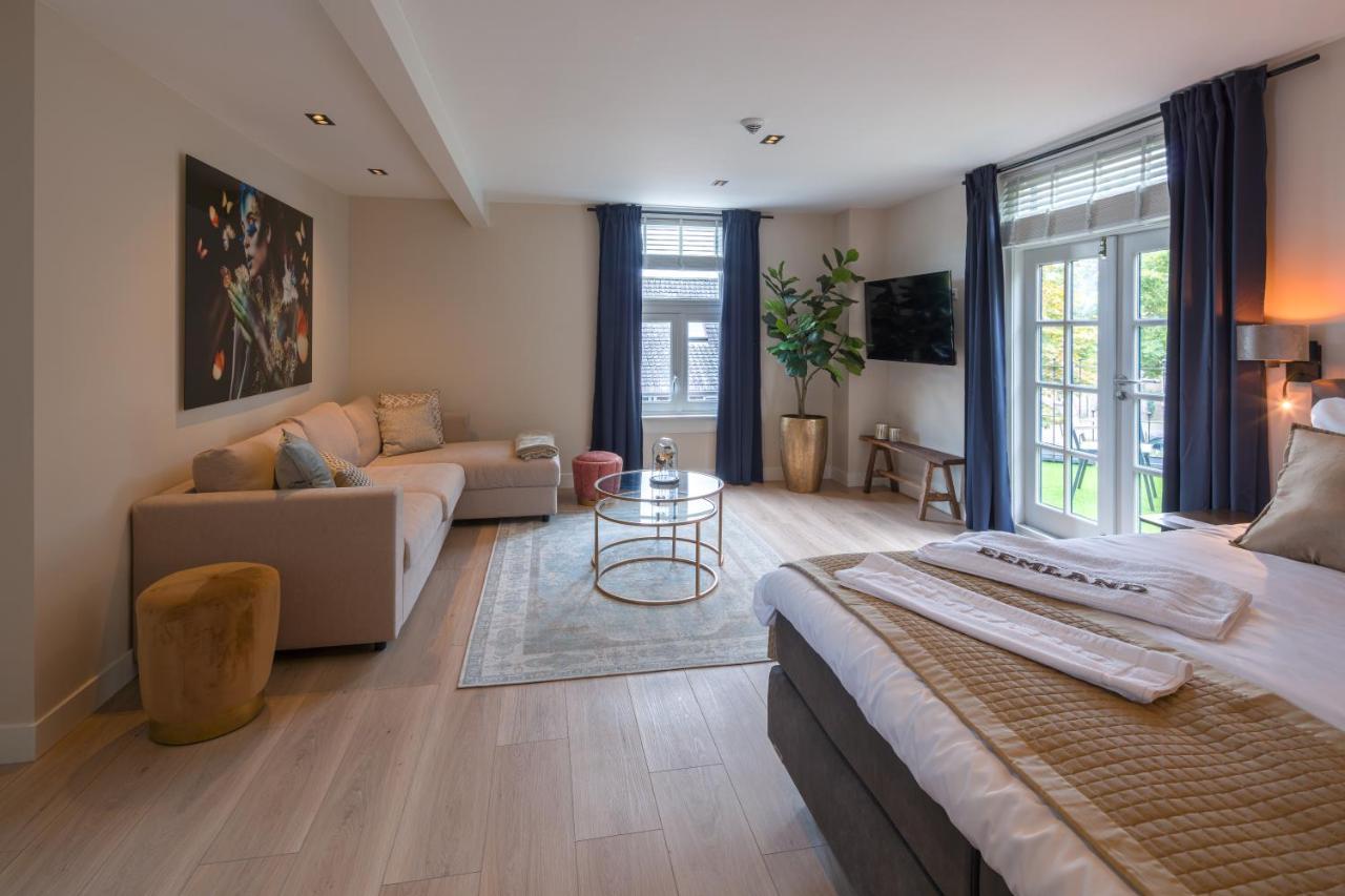 Grandcafe Boutique Hotel Eemland Eemnes Zewnętrze zdjęcie