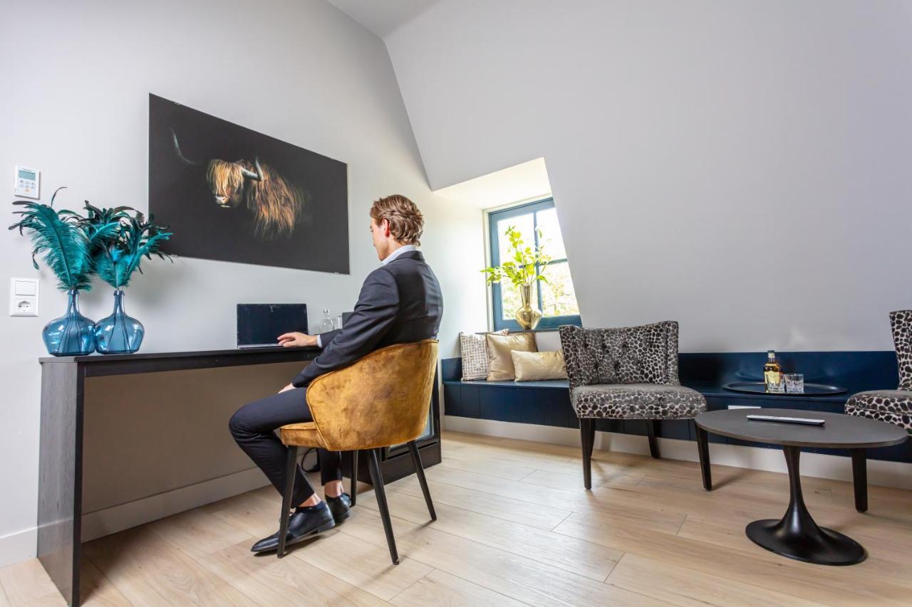 Grandcafe Boutique Hotel Eemland Eemnes Zewnętrze zdjęcie