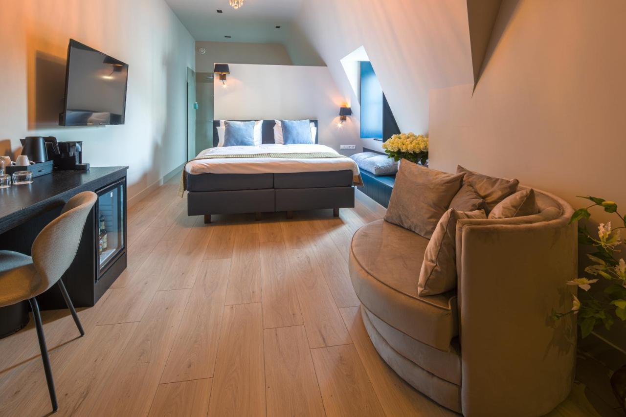 Grandcafe Boutique Hotel Eemland Eemnes Zewnętrze zdjęcie