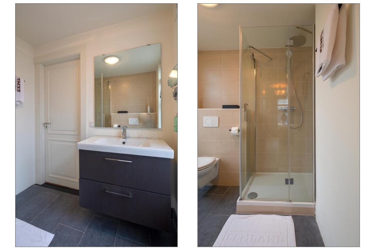 Grandcafe Boutique Hotel Eemland Eemnes Zewnętrze zdjęcie