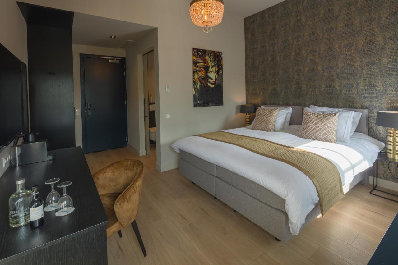 Grandcafe Boutique Hotel Eemland Eemnes Zewnętrze zdjęcie