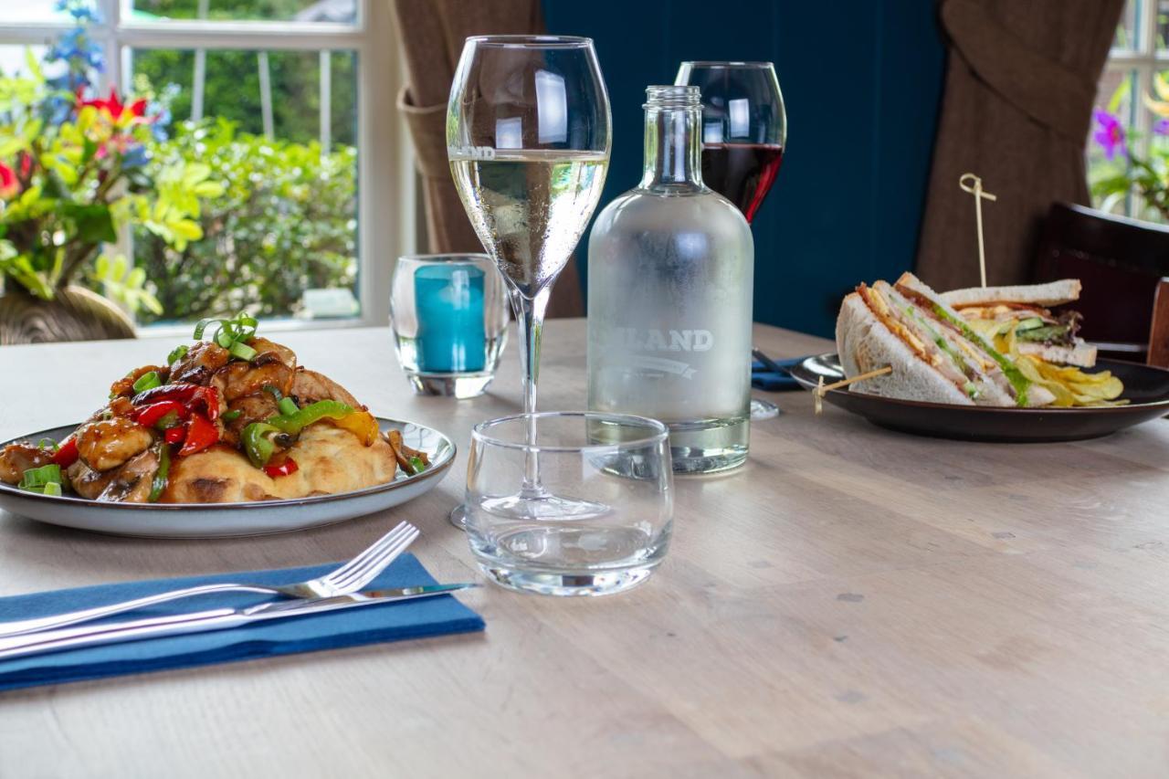 Grandcafe Boutique Hotel Eemland Eemnes Zewnętrze zdjęcie