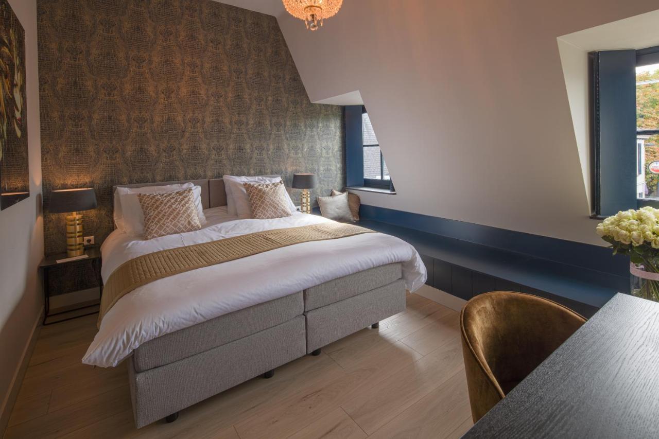Grandcafe Boutique Hotel Eemland Eemnes Zewnętrze zdjęcie