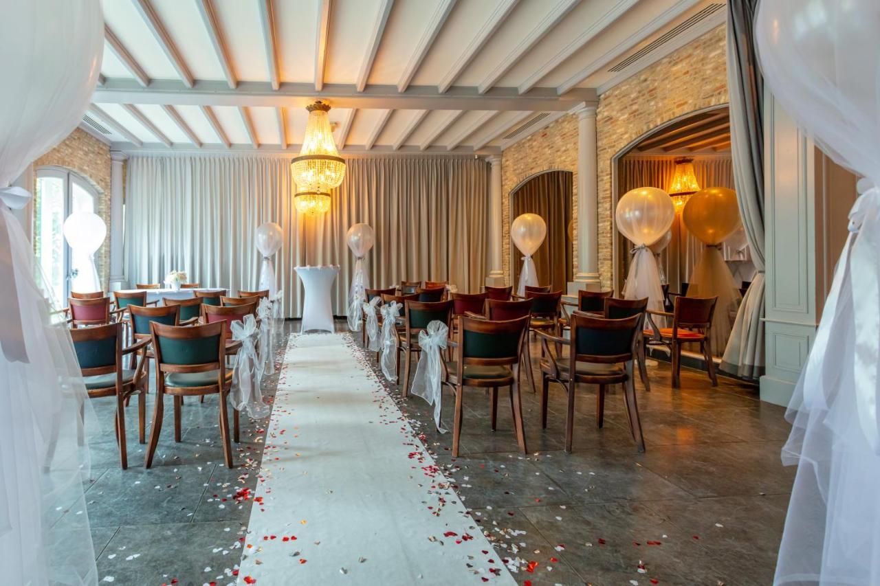 Grandcafe Boutique Hotel Eemland Eemnes Zewnętrze zdjęcie