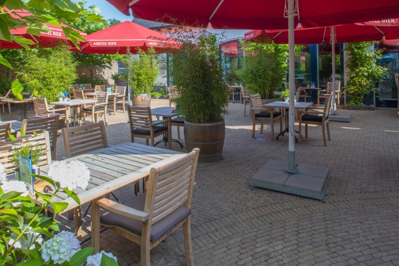Grandcafe Boutique Hotel Eemland Eemnes Zewnętrze zdjęcie
