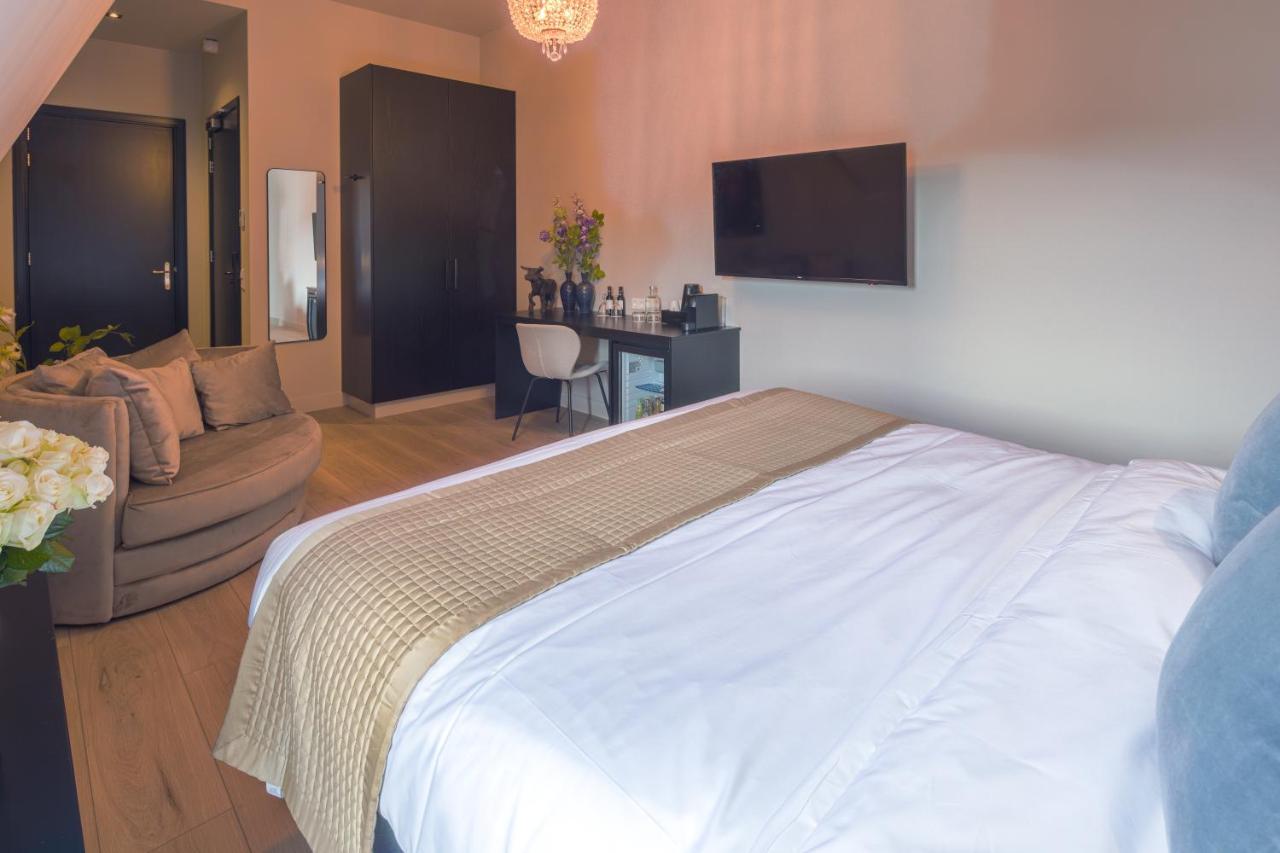Grandcafe Boutique Hotel Eemland Eemnes Zewnętrze zdjęcie