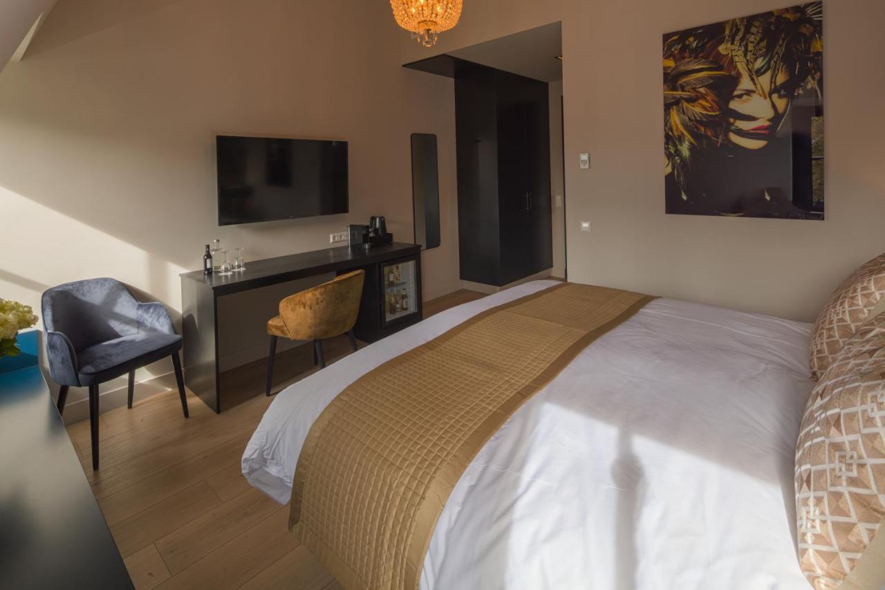 Grandcafe Boutique Hotel Eemland Eemnes Zewnętrze zdjęcie