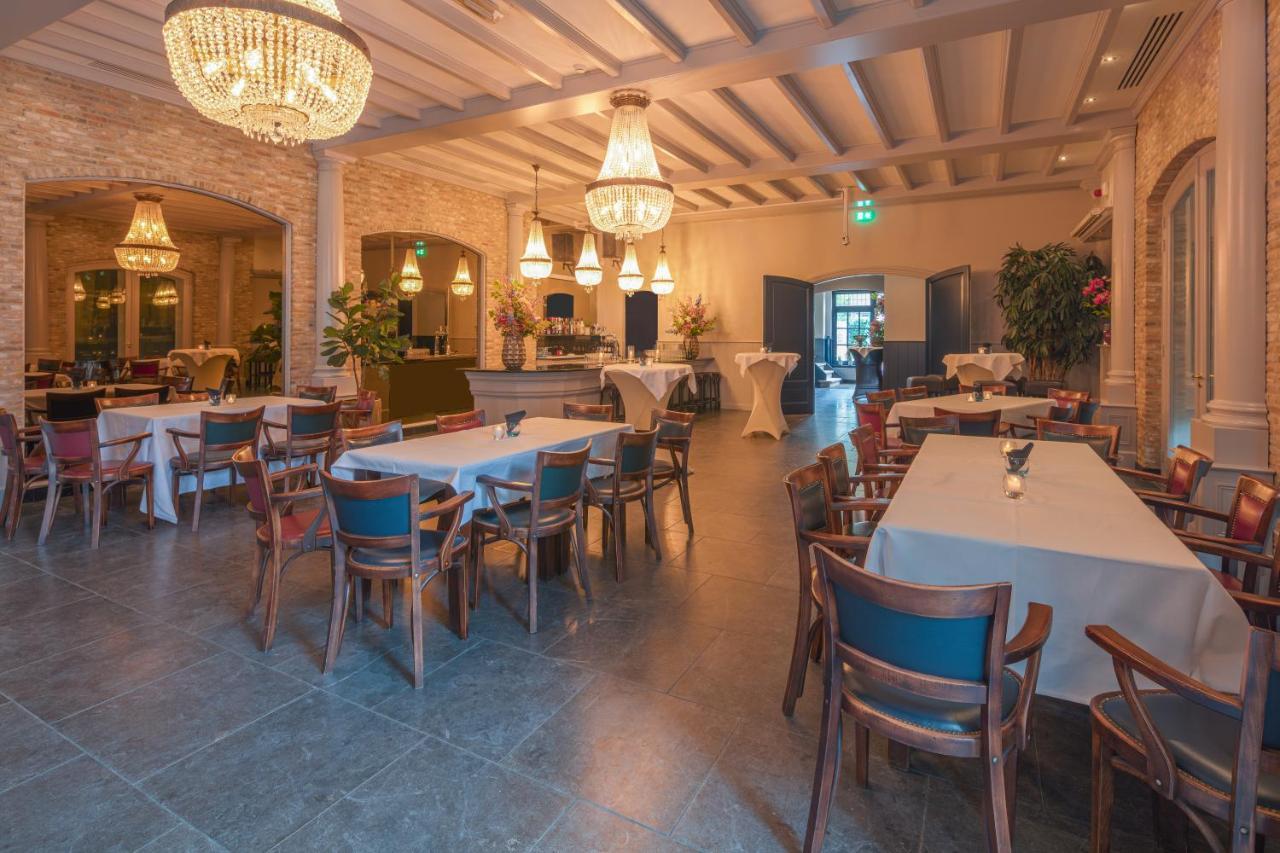 Grandcafe Boutique Hotel Eemland Eemnes Zewnętrze zdjęcie