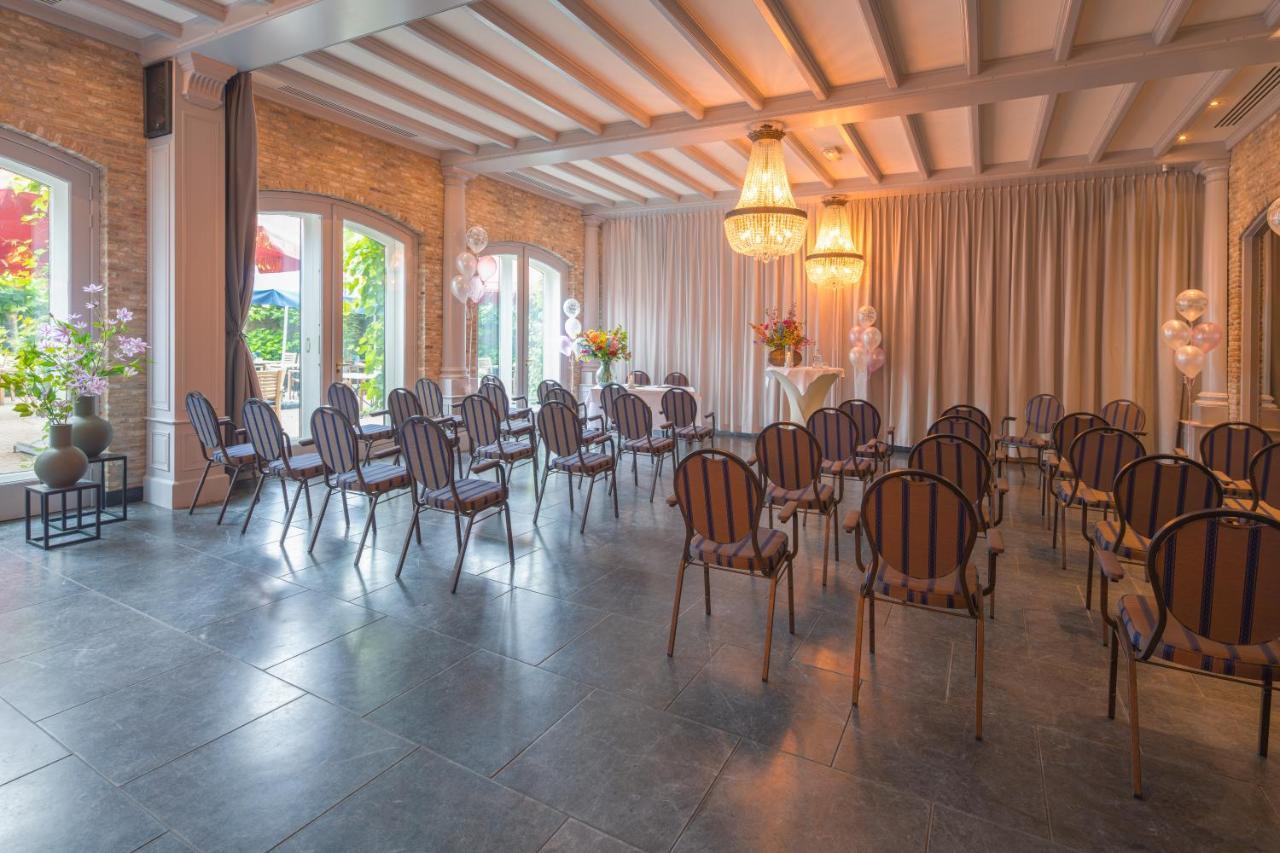 Grandcafe Boutique Hotel Eemland Eemnes Zewnętrze zdjęcie