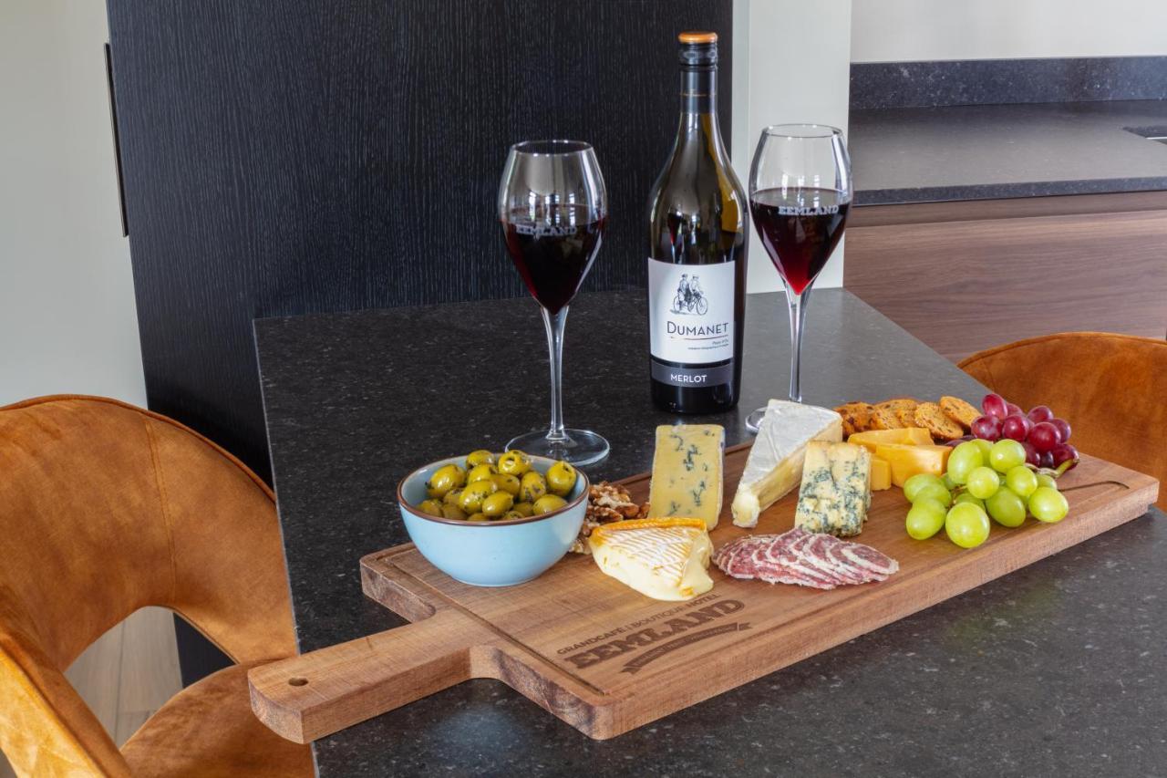 Grandcafe Boutique Hotel Eemland Eemnes Zewnętrze zdjęcie