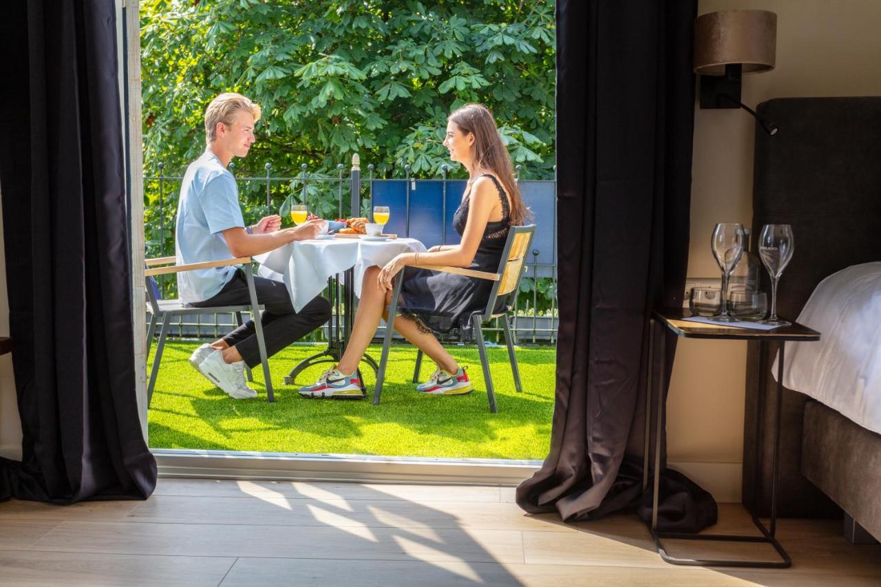 Grandcafe Boutique Hotel Eemland Eemnes Zewnętrze zdjęcie