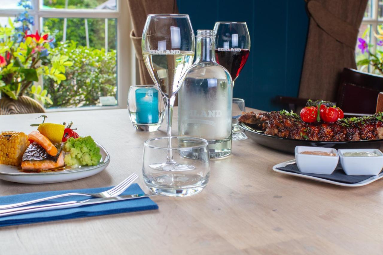 Grandcafe Boutique Hotel Eemland Eemnes Zewnętrze zdjęcie