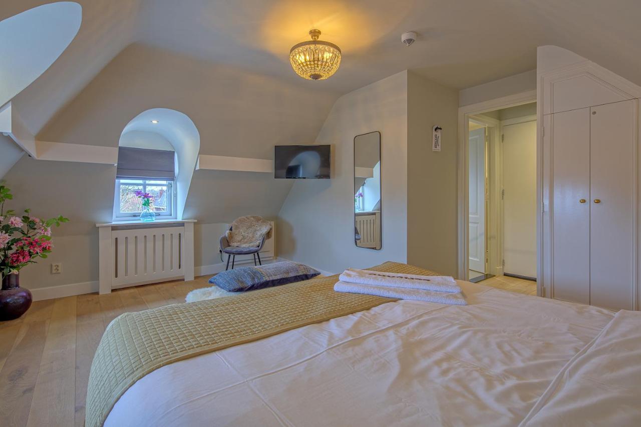 Grandcafe Boutique Hotel Eemland Eemnes Zewnętrze zdjęcie