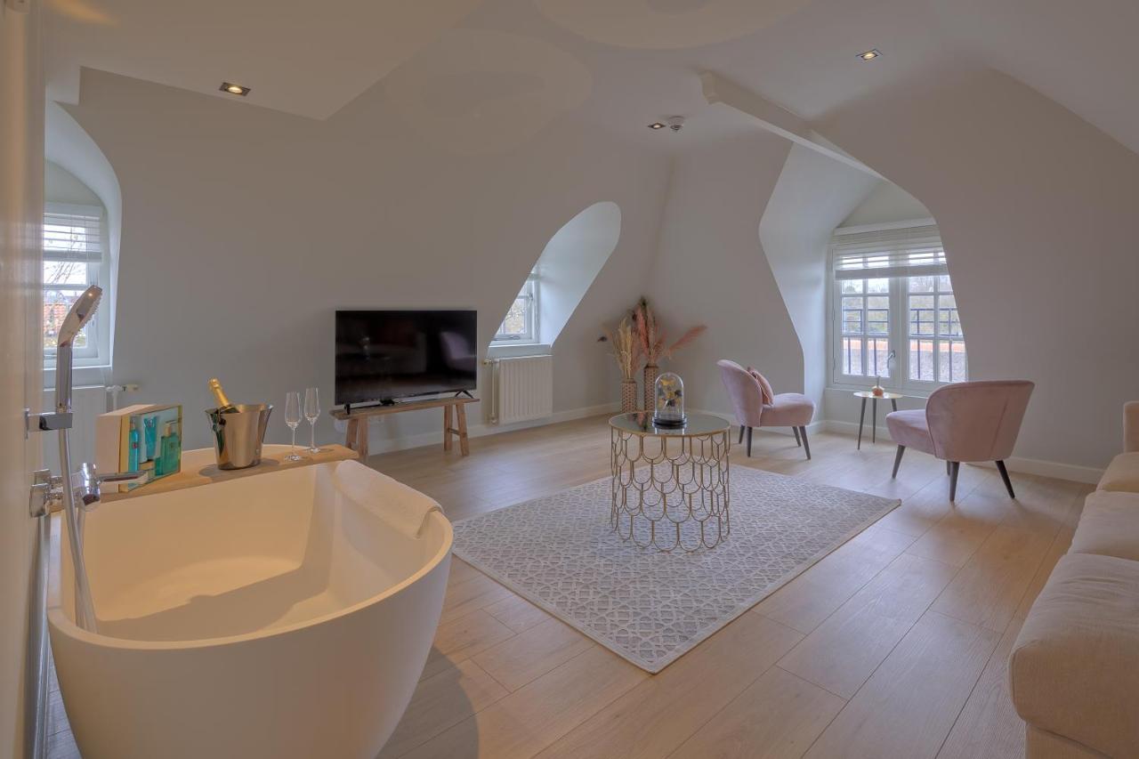 Grandcafe Boutique Hotel Eemland Eemnes Zewnętrze zdjęcie
