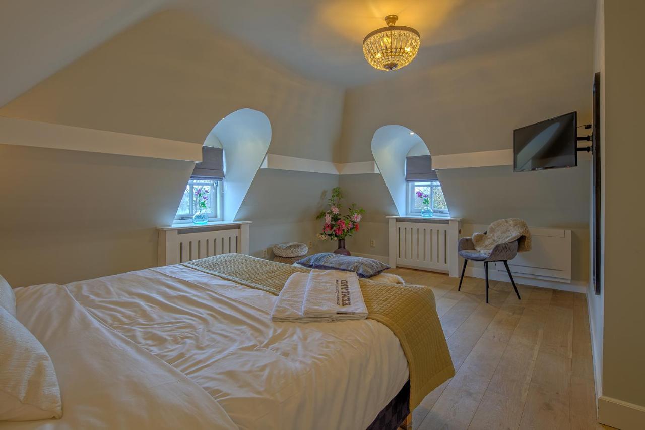 Grandcafe Boutique Hotel Eemland Eemnes Zewnętrze zdjęcie