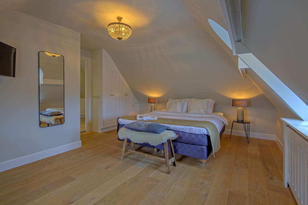 Grandcafe Boutique Hotel Eemland Eemnes Zewnętrze zdjęcie