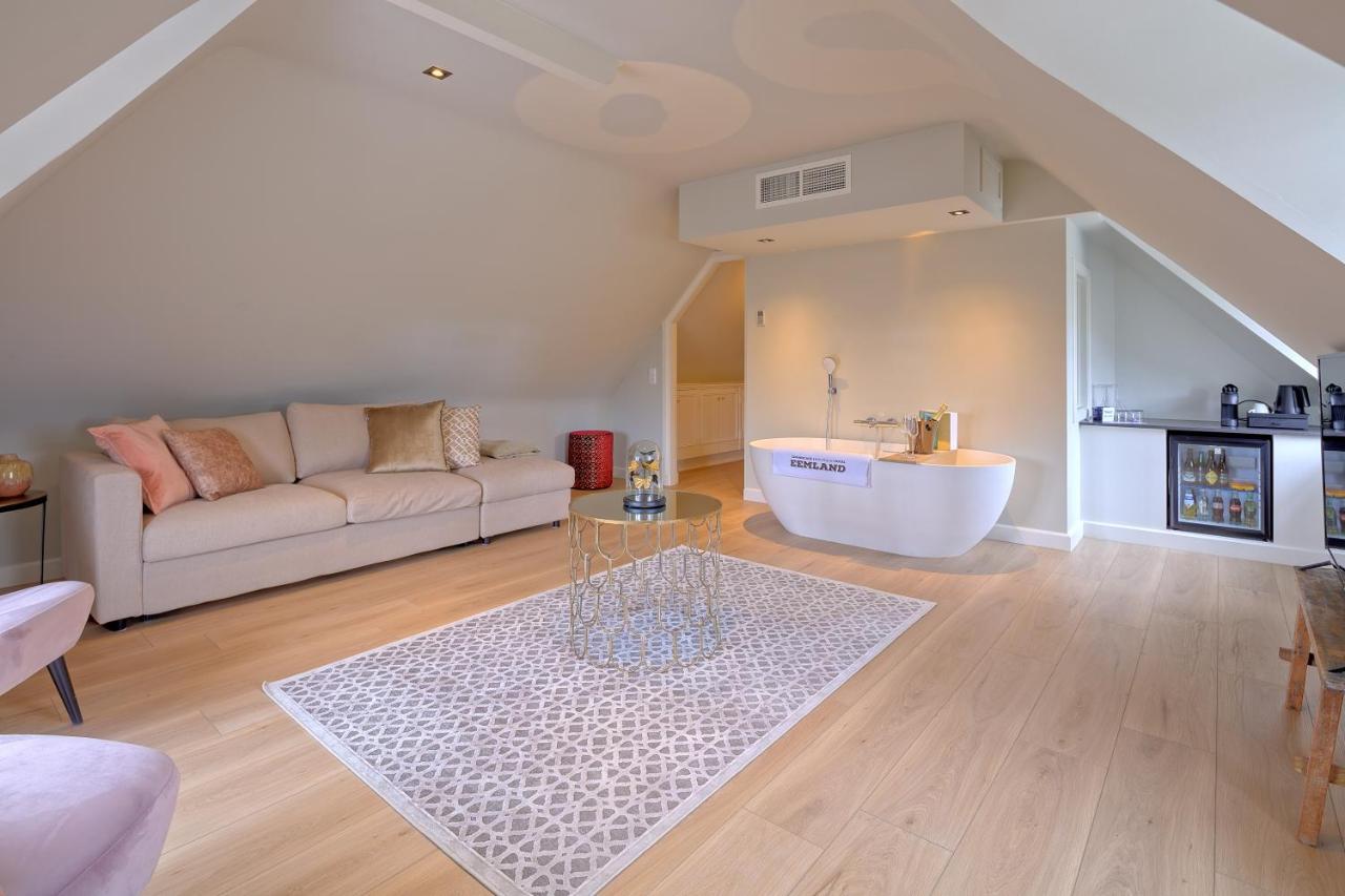 Grandcafe Boutique Hotel Eemland Eemnes Zewnętrze zdjęcie
